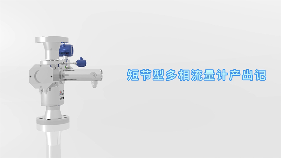 南宫NG28短节型多相流量计